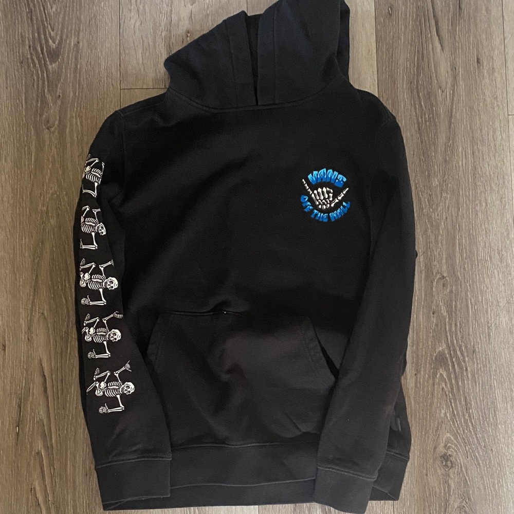Boys Vans Hoodie